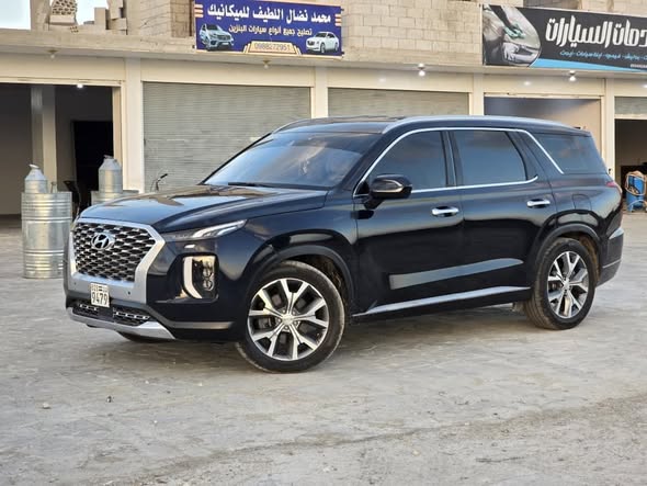 هيونداي بلاسايد 2020 - صورة 1