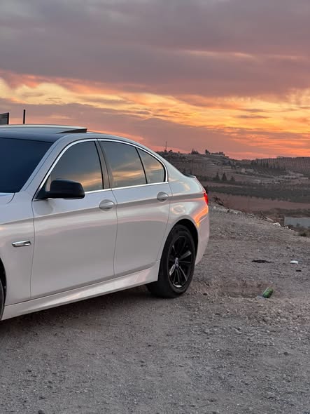 بي ام دبليو الفئة الخامسة 2012 - صورة 4