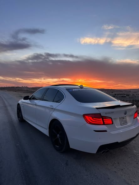 بي ام دبليو الفئة الخامسة 2012 - صورة 5