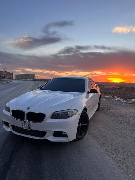 بي ام دبليو الفئة الخامسة 2012 - صورة 2