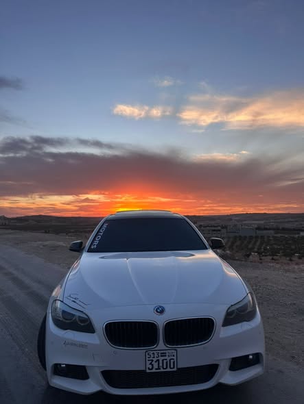 بي ام دبليو الفئة الخامسة 2012 - صورة 1