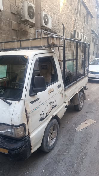 آسيا موتورز تاونر 1995 - صورة 3