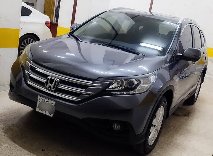هوندا CR-V 2013