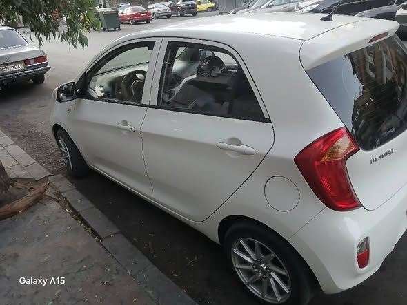 كيا بيكانتو 2012 - صورة 1