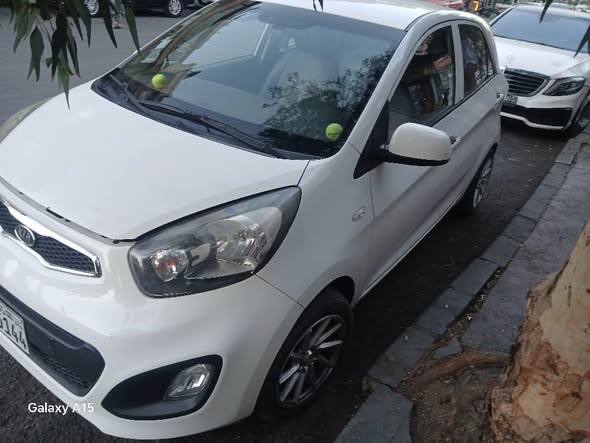 كيا بيكانتو 2012 - صورة 5