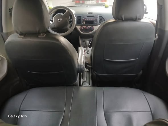 كيا بيكانتو 2012 - صورة 3