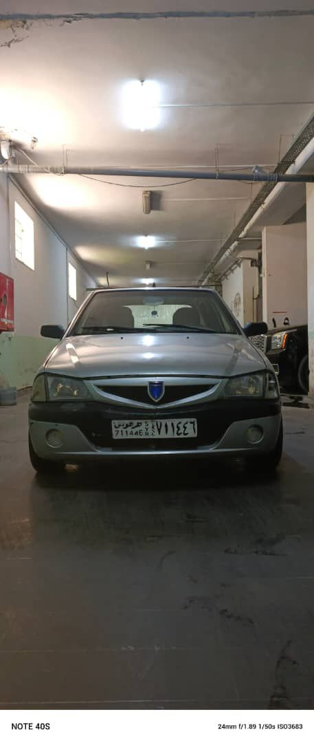 داسيا سولينزا 2003