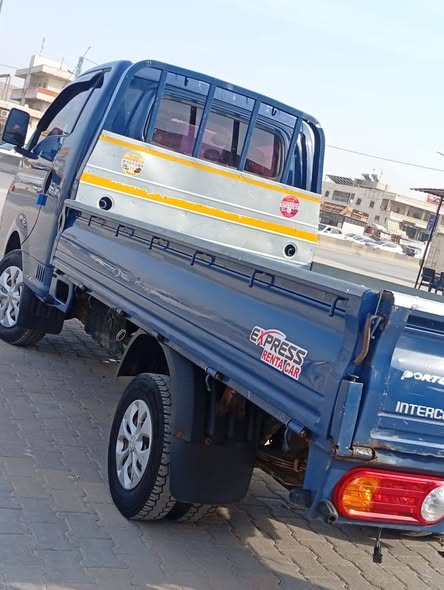 هيونداي بورتر 2005 - صورة 4