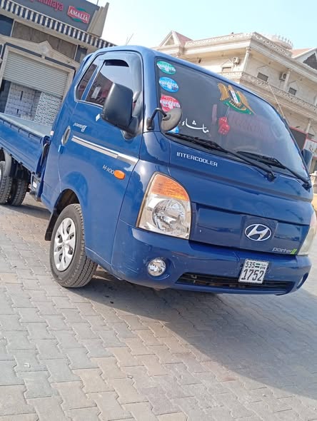 هيونداي بورتر 2005 - صورة 5