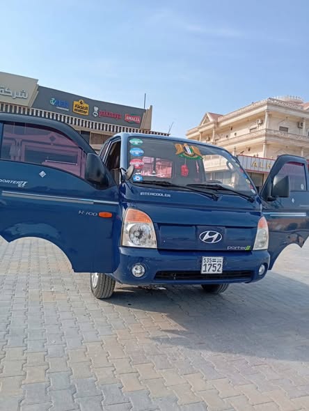 هيونداي بورتر 2005 - صورة 3