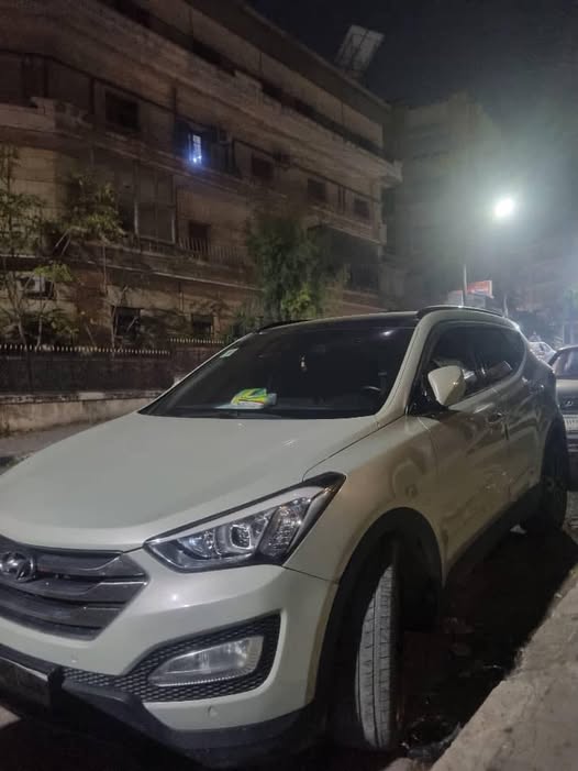 هيونداي SantaFe 2014