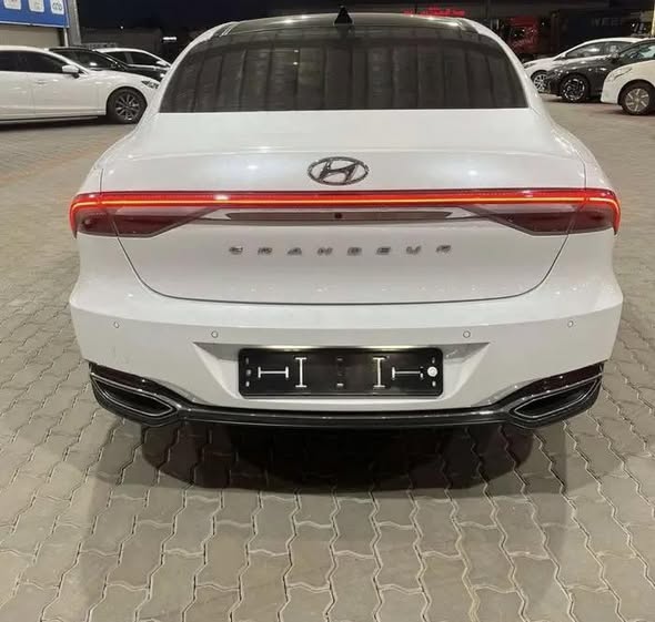 هيونداي ازيرا 2021 - صورة 2