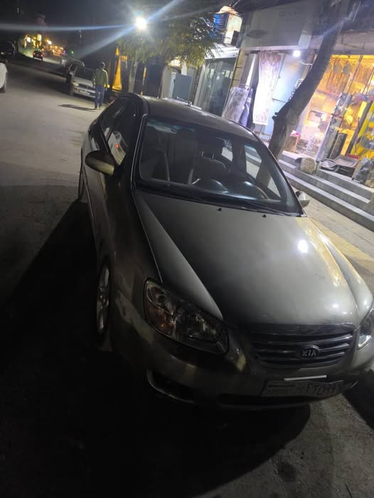 كيا سيراتو 2008