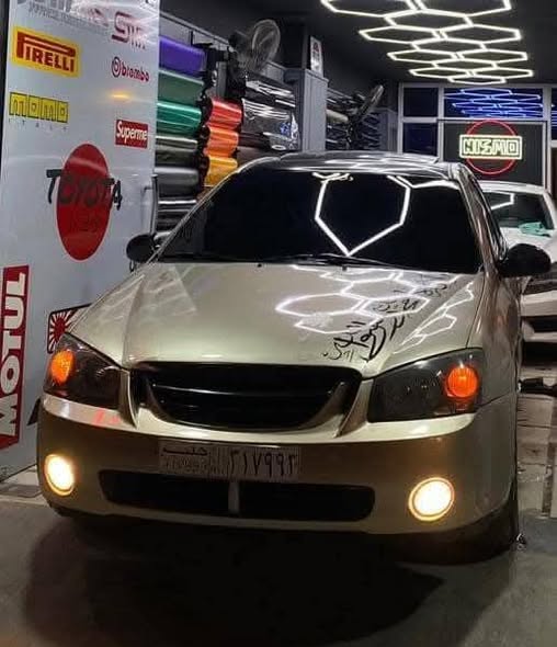 كيا سبيكترا 2005