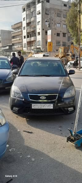 كيا ريو 2011 - صورة 2