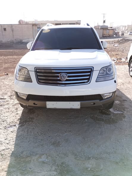 كيا موهافي 2008 - صورة 1