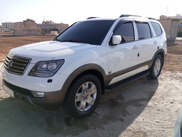 كيا موهافي 2008 - صورة 3