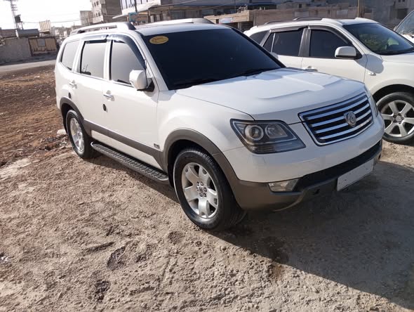 كيا موهافي 2008 - صورة 2