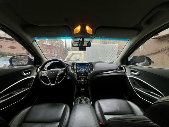 هونداي سنتافيه 2015 - صورة 5