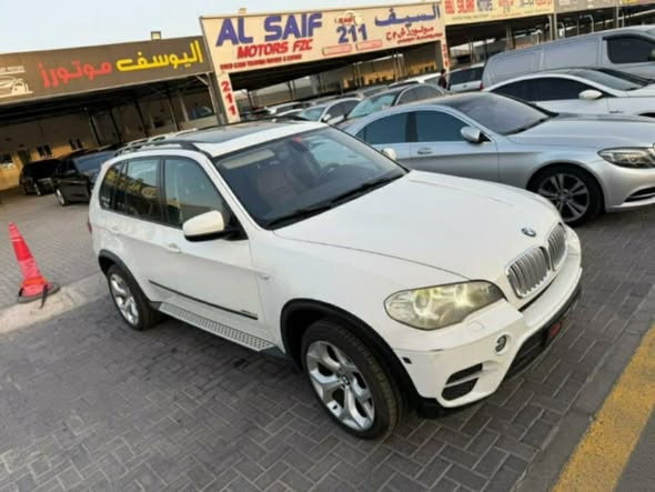 BMW X5 2013 - صورة 1