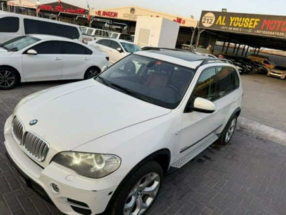 BMW X5 2013 - صورة 3