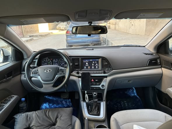 هيونداي النترا 2017 - صورة 4