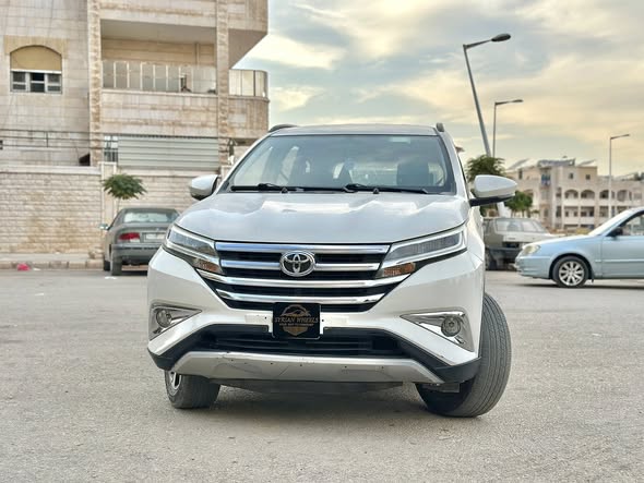 تويوتا رش 2020 - صورة 1