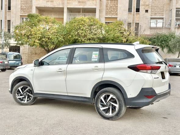 تويوتا رش 2020 - صورة 3