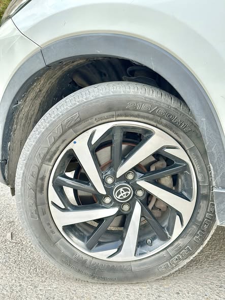 تويوتا رش 2020 - صورة 5