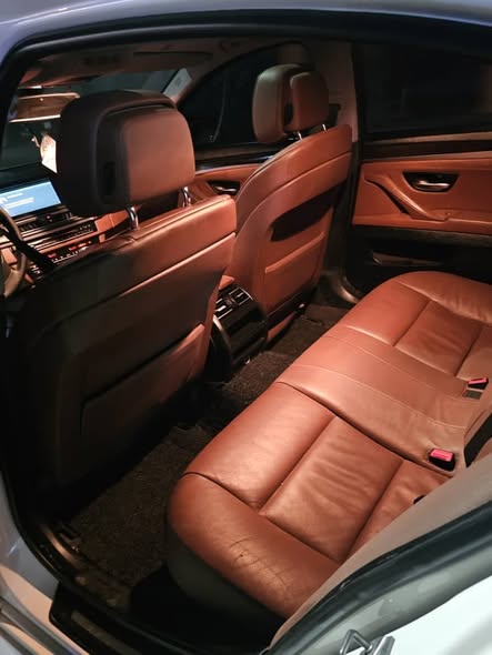 BMW 520 2013 - صورة 4