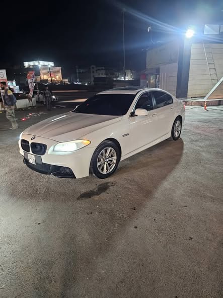 BMW 520 2013 - صورة 3