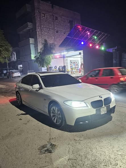 BMW 520 2013 - صورة 1