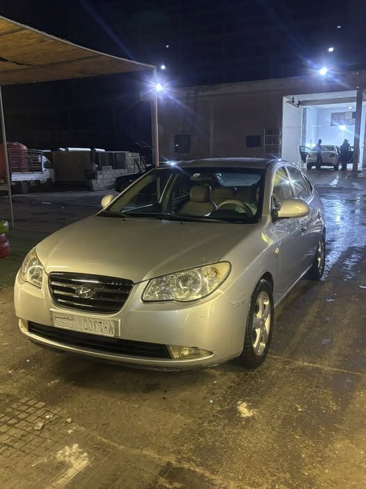 هيونداي افانتي 2008