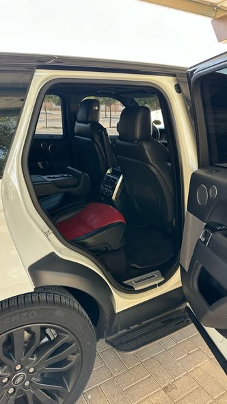 لاند روفر رينج روفر سبورت 2016 - صورة 5