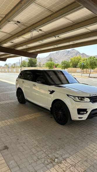 لاند روفر رينج روفر سبورت 2016 - صورة 2