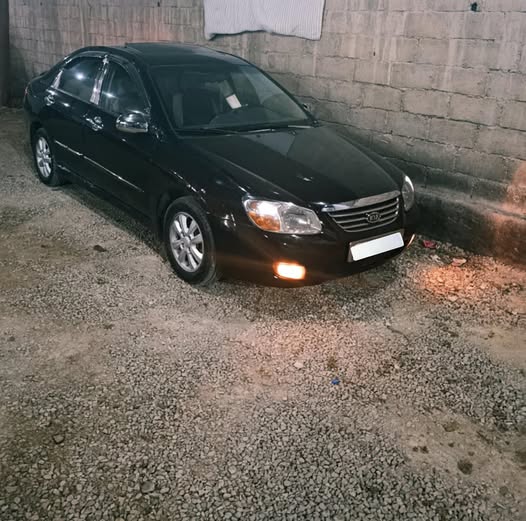 كيا سيراتو 2009