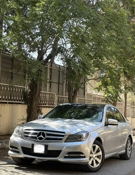 مرسيدس-بنز C-Class 2014 - صورة 2