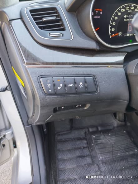 كيا كادينزا 2016 - صورة 5