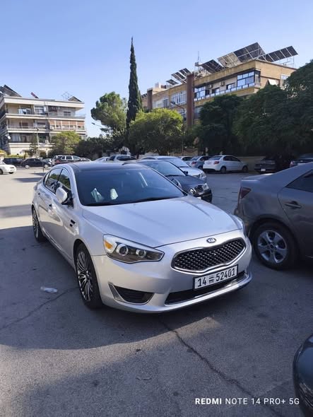 كيا كادينزا 2016 - صورة 1