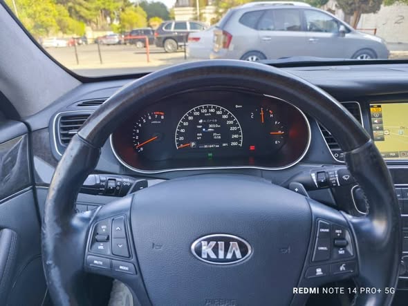 كيا كادينزا 2016 - صورة 3