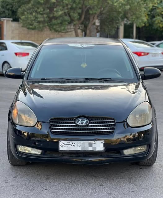 هيونداي فيرنا 2008