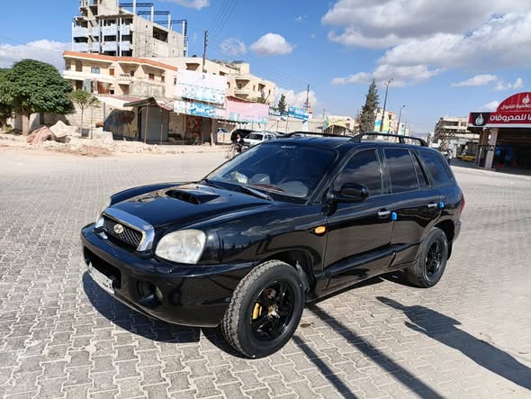 هيونداي SantaFe 2002 - صورة 1