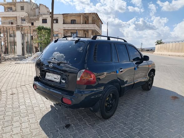 هيونداي SantaFe 2002 - صورة 5