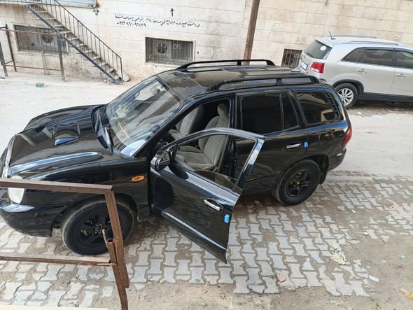 هيونداي SantaFe 2002 - صورة 3