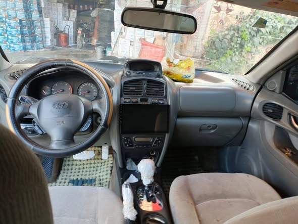 هيونداي SantaFe 2002 - صورة 4