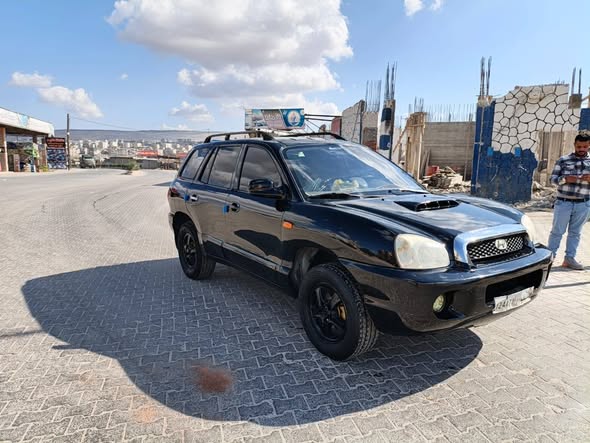 هيونداي SantaFe 2002 - صورة 2