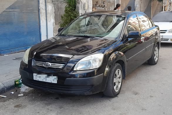 كيا ريو 2009 - صورة 1