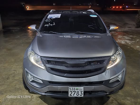 كيا سبورتاج 2012 - صورة 4