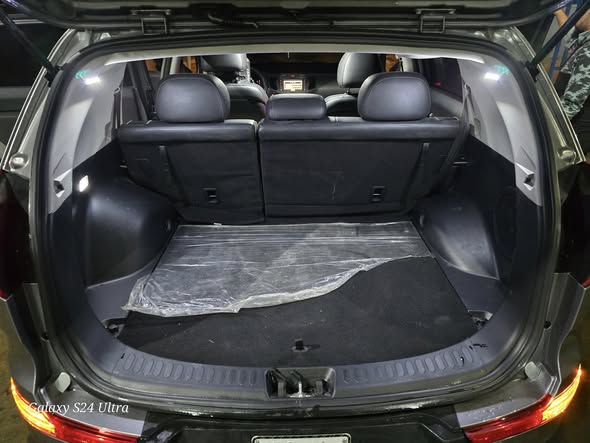 كيا سبورتاج 2012 - صورة 5