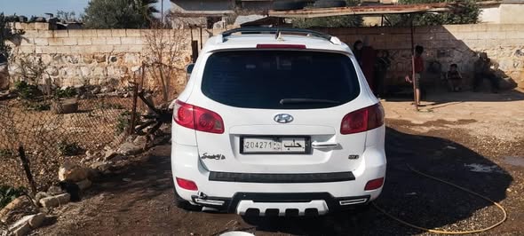 هيونداي سانتا في 2007 - صورة 1